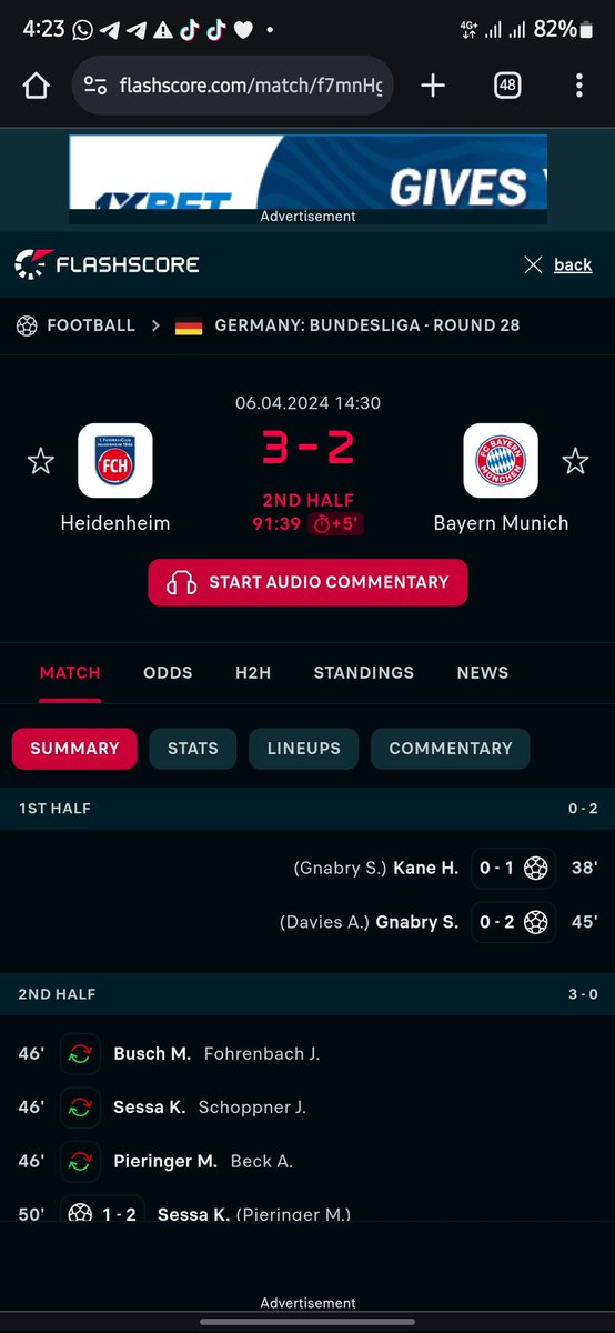 _Jaredad's tweet photo. Instead of some of you to use your $BLOCK money to take 1 bottle and Pepper soup, 

You decided to use it to stake on BAYERN to win.

Bayern that is one of the top worst team.this season

Continue dashing the bookies your money. https://t.co/40ge8L5fEu