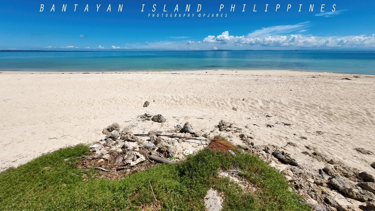 Beach Life Therapy:  Once I'm here on South Beach, I never want to leave:  Bantayan Island Cebu, The Philippines #ThePhotoHour #travelphotography #IslandLife #bantayanisland #bantayan #photography #beachlife  #StormHour #DJI #SaturdayVibes @TourismPHL