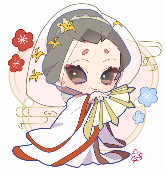 美智子   #第五人格イラスト 