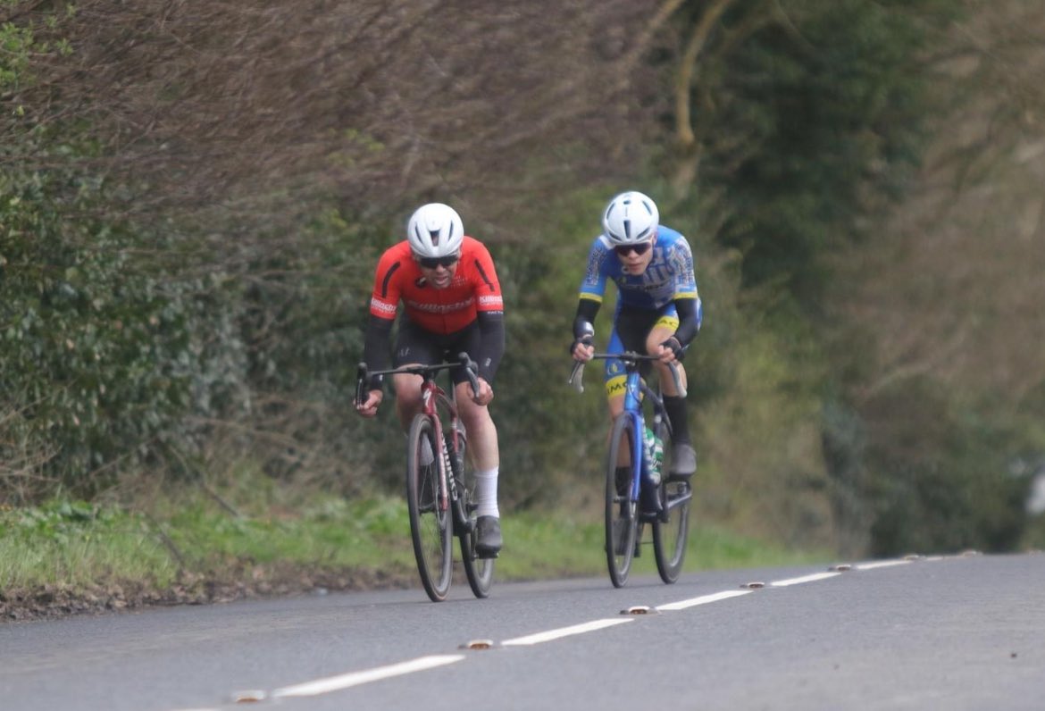 Killinchy Cycling Club tweet media