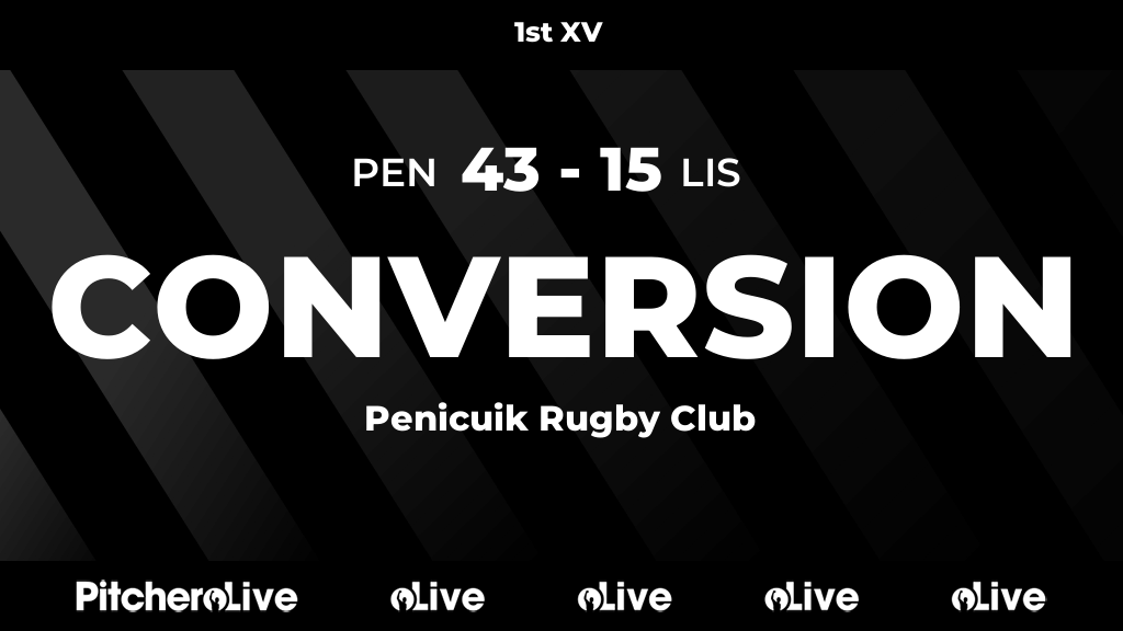 80': Conversion for Penicuik Rugby Club #PENLIS #Pitchero pitchero.com/clubs/lismore/…