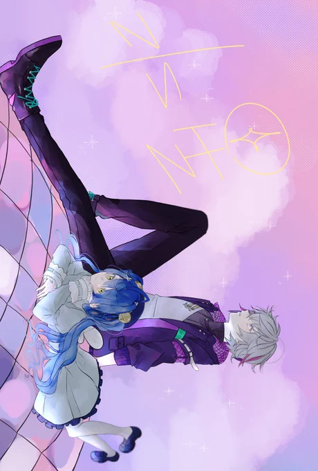 #絵スコート #絵こころ 