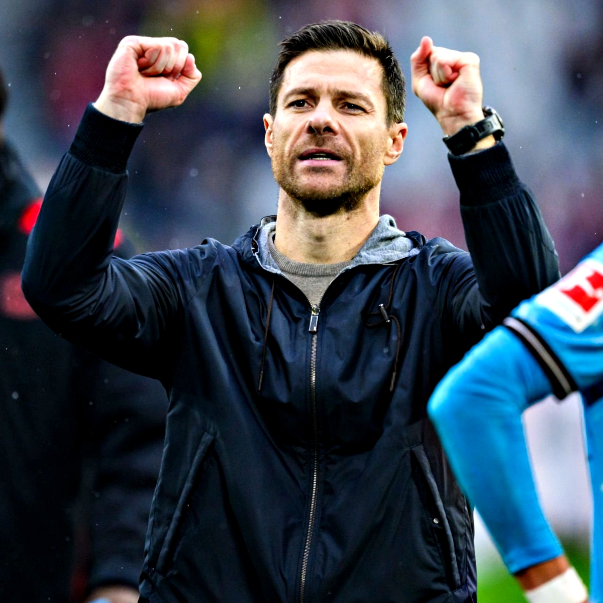 B24PT's tweet photo. INT: Heidenheim 0-2 Bayern
80': Heidenheim 3-2 Bayern

... e o Leverkusen pode ser campeão já na próxima jornada! https://t.co/eupMT82RjB