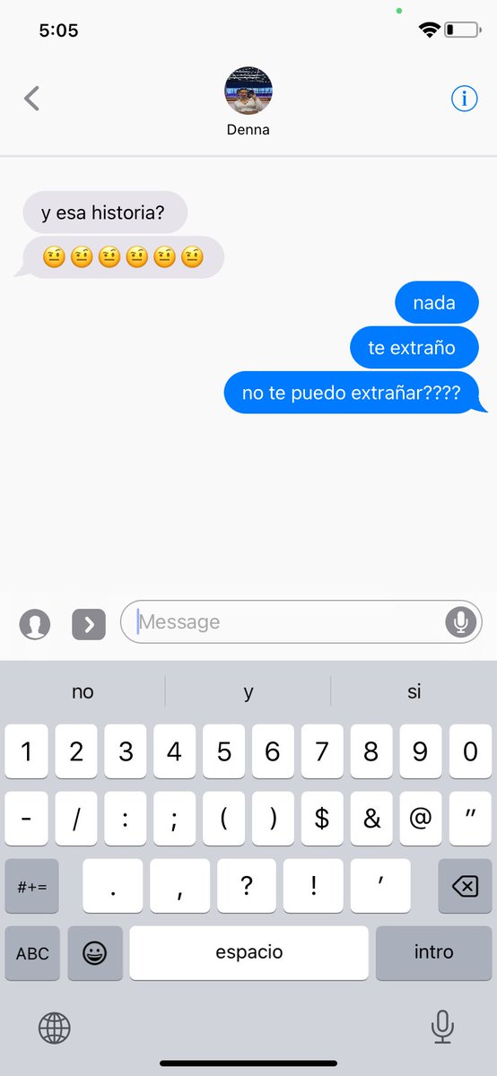 loheintentad0's tweet photo. 88- no te puedo extrañar? https://t.co/haVJtEpZxt