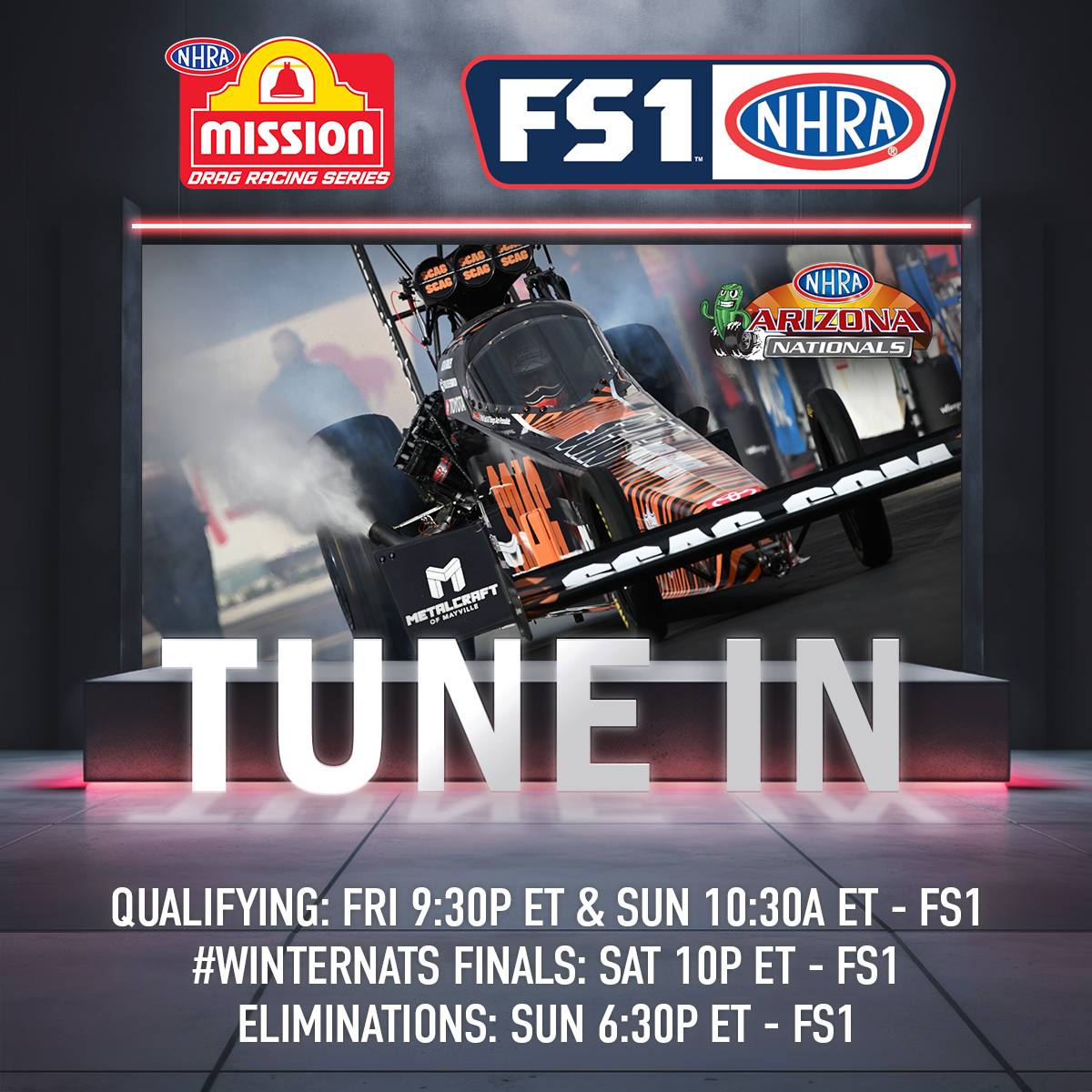 theplacetorace's tweet image. There's a thing happening at @RaceFMP... are you watching!?! 👀

#northwestnats will be at #theplacetorace before you know it. Get your tickets NOW! --&amp;gt; pacificraceways.com/nhra

#ArizonaNats #SpeedForAll #NHRAonFOX