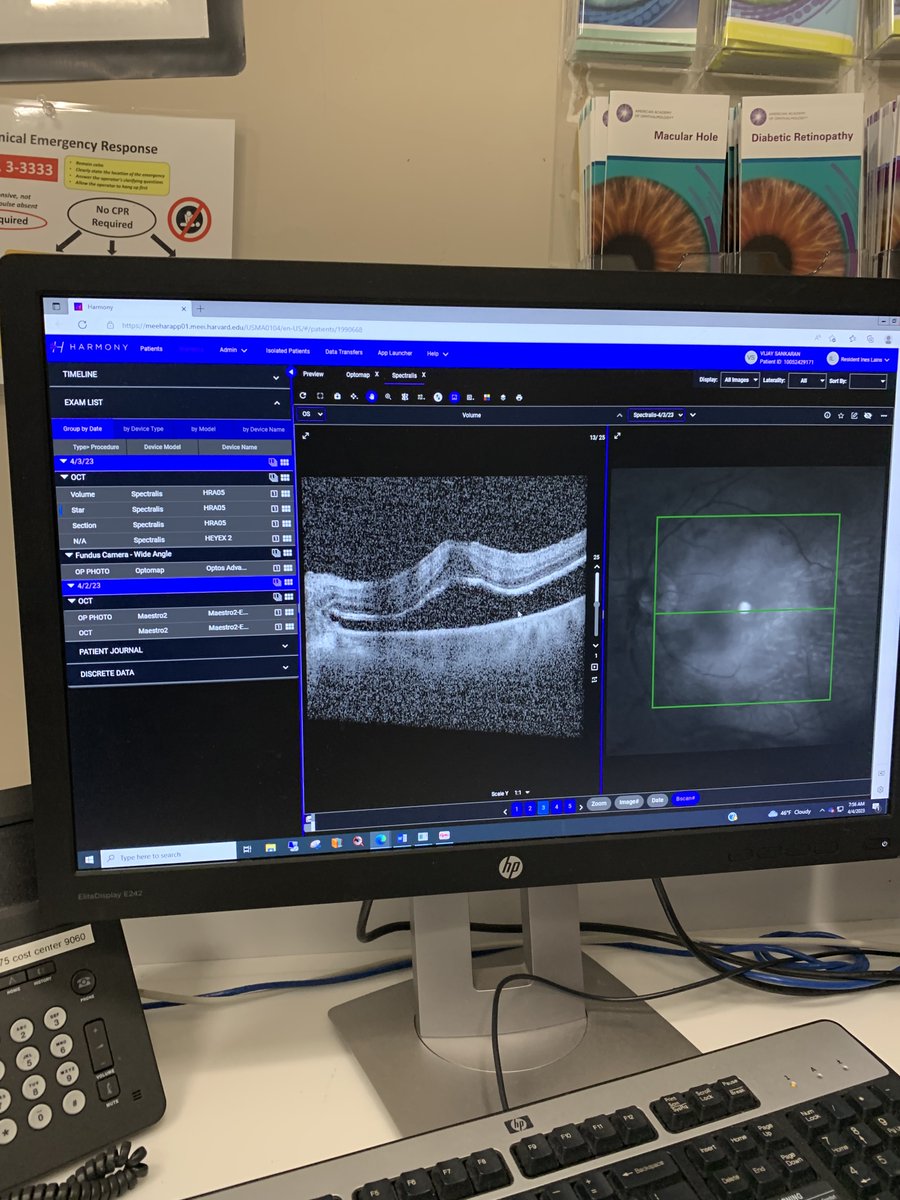 Grateful to meet this amazing group, including 2023 @LaskerFDN Award Winner and fellow @HarvardMITmdphd alumni David Huang, at the @the_asci meeting who helped contribute to advances that saved my retina! 🙏🙏🙏
