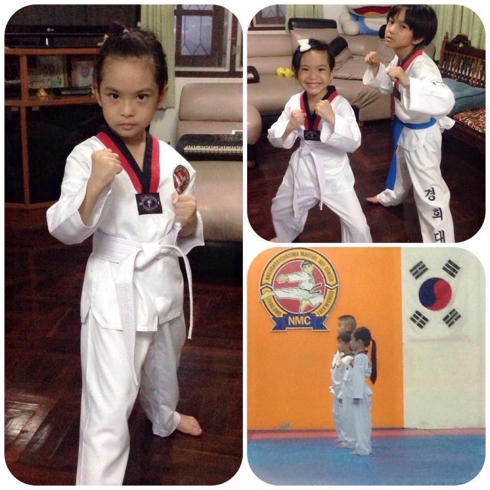 รักษาสัญญากับคุณพ่อทั้งๆที่รู้สึกเหนื่อยและไม่อยากเรียน คือ น้องแคนนี่เก่งมากจริงๆอายุ 10 ขวบยังรักษาสัญญาขนาดนี้ และน้องก็ทำได้ดีมากเหนื่อยแต่อดทนได้สายดำมาจนได้ 🥋🏅⚫️

แอดภูมิใจทุกครั้งเลยที่ได้รู้จักน้อง 

#CHIQUITA #BABYMONSTER