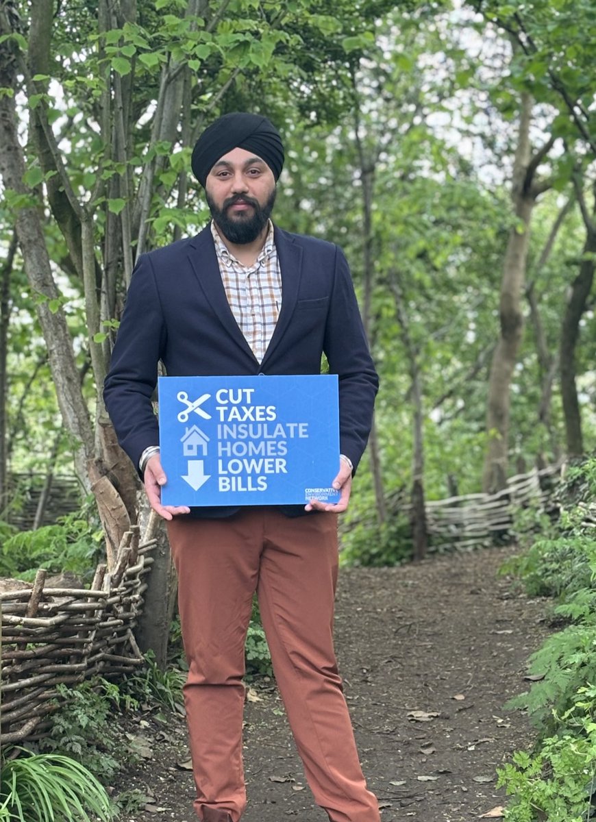 “The true environmentalist is also a conservative” that’s why I’m pleased to join the Conservative Environment Network as an Ambassador, to explore and develop pragmatic solutions to protect our natural environment and enhance our green spaces @CEN_HQ