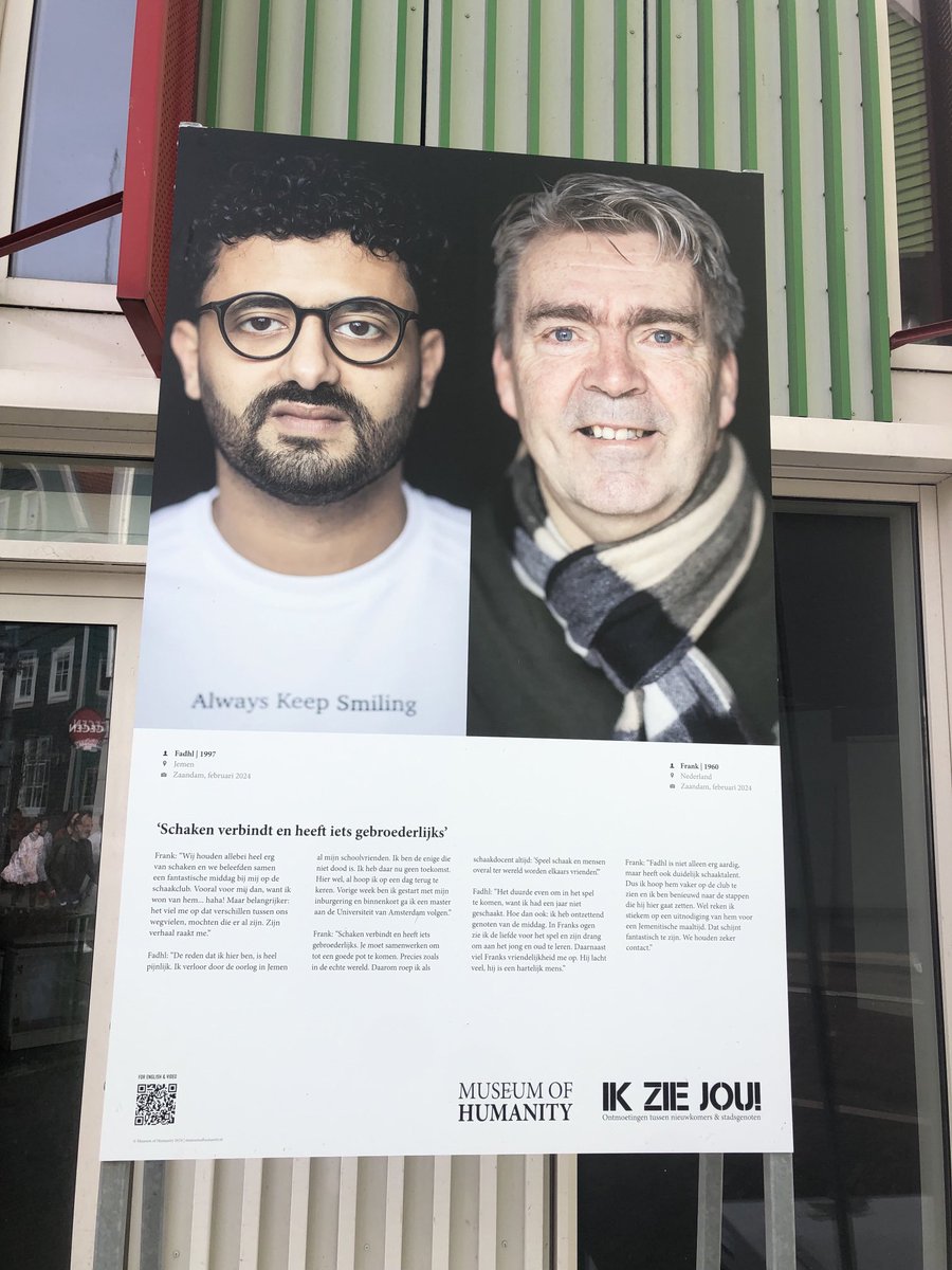 Een prachtig project 🙏