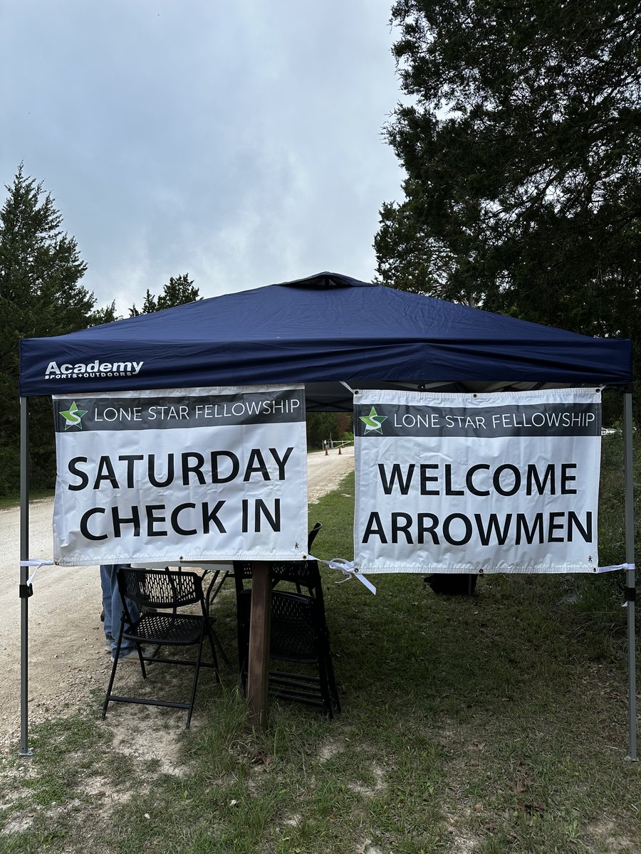 Order of the Arrow Section G2 tweet media