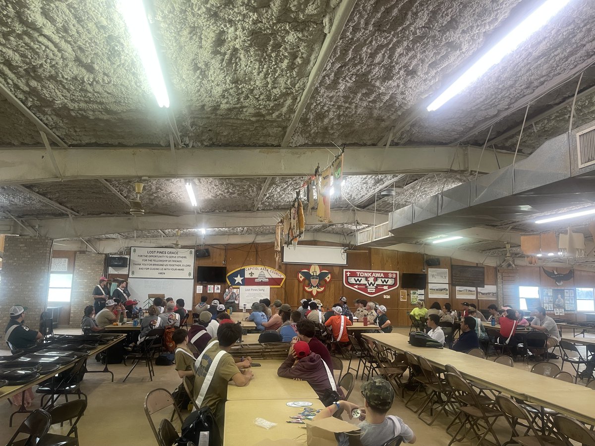 Order of the Arrow Section G2 tweet media