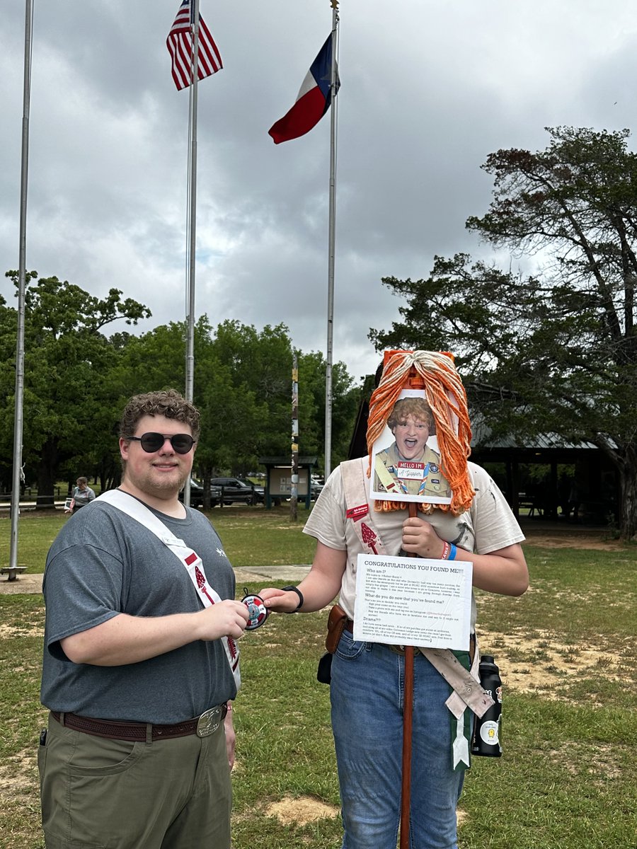 Here at Conclave, we have had a great start with breakfast, fellowship, and a new Arrowmen reception! Stay tuned for the next post; trainings, shenanigans, and more!!!