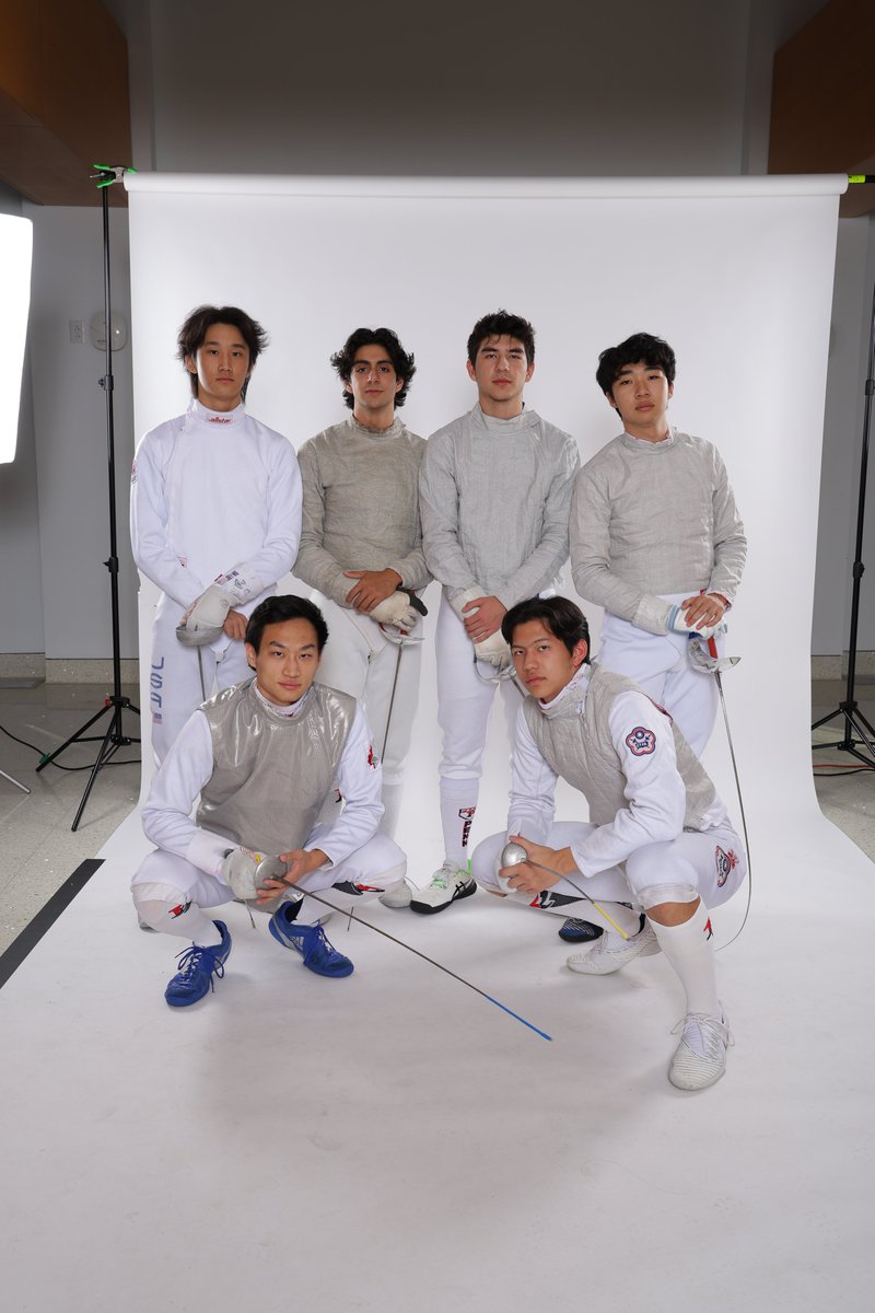 Penn_Fencing tweet picture