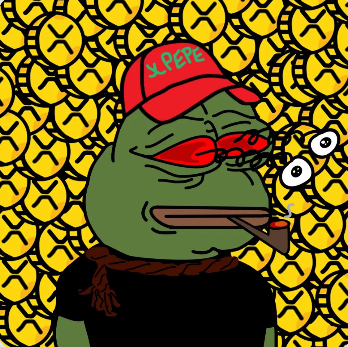IhodlD's tweet photo. Good Morning Pepes 🐸❤️🙂
#PCSH/XRP pairing up to rank #13 according to our frens @xpmarket xD

Be well! https://t.co/W1tWkz6KUk