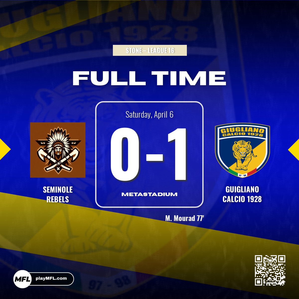 3 eme match 3 eme victoire sur <a href="/playMFL/">MFL</a> , une défense solide qui ne s’est pas pris un but depuis le début de la saison. Quelle équipe magnifique
