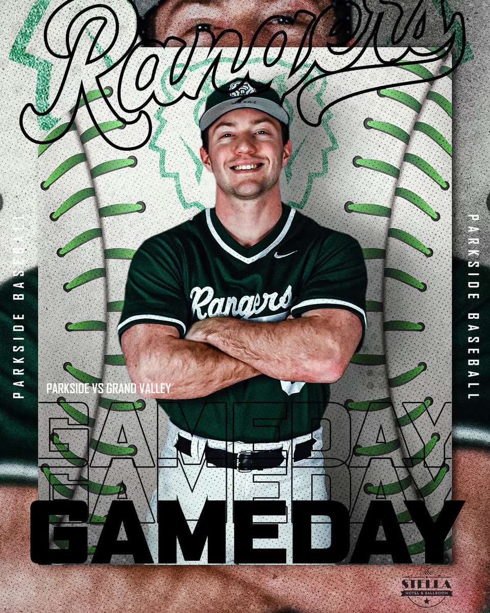 Looking to get on track 💪

⚾️ Grand Valley State
📍 Allendale, MI
⏰ 1:00 pm (ET) 
📺 flobaseball.tv/watch
📊 gvsulakers.com/sidearmstats/b…

#RangerIMPACT // #RoadRangers