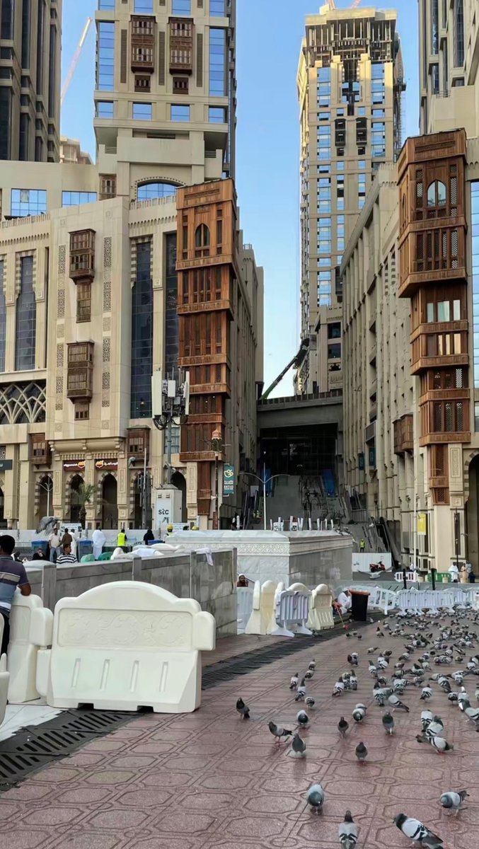 iaz_2's tweet photo. طفتُ سبعاً و سعيتُ سبعاً و دعوتُ حتى طابت نفسي وطاب الفؤاد واطمئنتُ، الحمدلله طاَب اللقاء وقُرت العُيون و الحمدلله على تمام العُمرة، واللهم تقبل منا ولا تجعل آخر عهدنا بها . https://t.co/ueTeCGwOF7