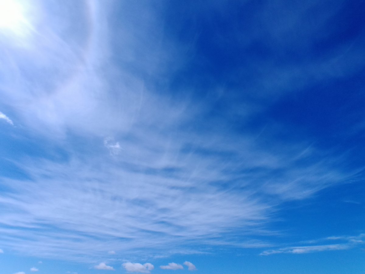 FototakerTony's tweet photo. After a short chilly breezy walk outside to admire the #clouds, WE have decided if we could flash forward two days to Monday BUT keeping the clouds filling our sky NOW, it'd be an AWESOME #eclipse!! Really! #bellasNubes #notAskingFORmuch @wx_MikeDoyle #WHYmonday @ToddSantos4 @CloudAppSoc #WNYwx @NWSBUFFALO #clouds @WesternNewYork #WNYweather #couldBEworse #lookingUP