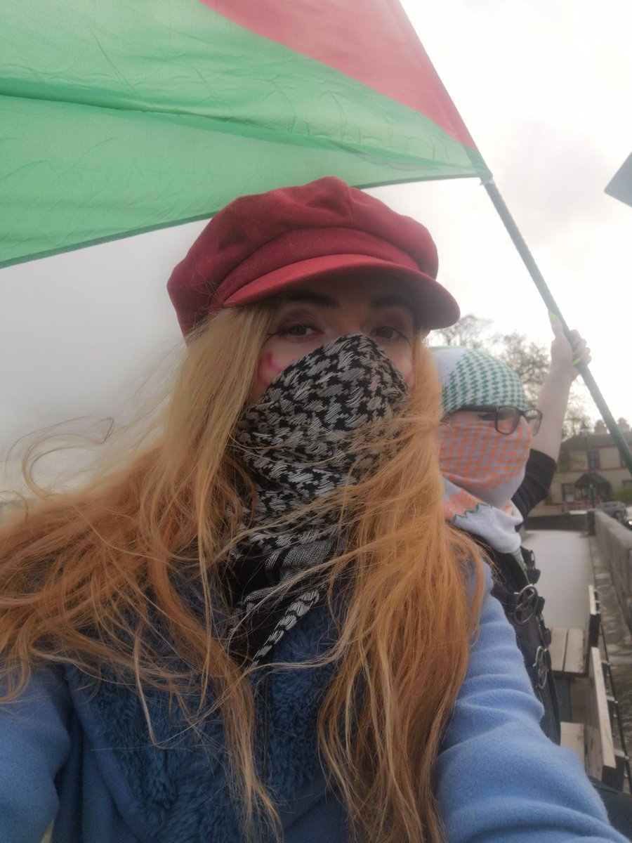 Lumidria's tweet photo. Never stop talking about Palestine my siblings. Saoirse Don Phalaistín 🍉🇵🇸 https://t.co/v7gciXKWtp