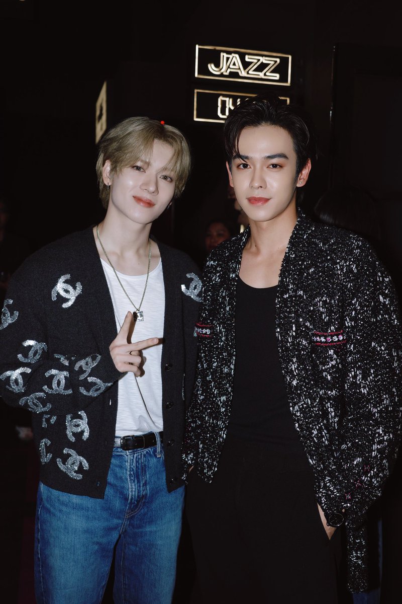 TRINITYwithSub's tweet photo. Third Lapat of ‘TRINITY’ with Yorch of #POW_GRID.
📸 @t3group_ent
#CHANELxTHIRD #ThirdLapat #YORCH_YONGSIN #TRINITY_TNT https://t.co/FFEk22ziQw