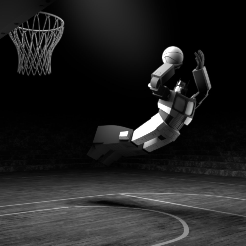 morigandero's tweet photo. Photograph of Optimus balling circa 1984 #blender #Transformers #balling #40thAnniversary https://t.co/bT9oa33K8m
