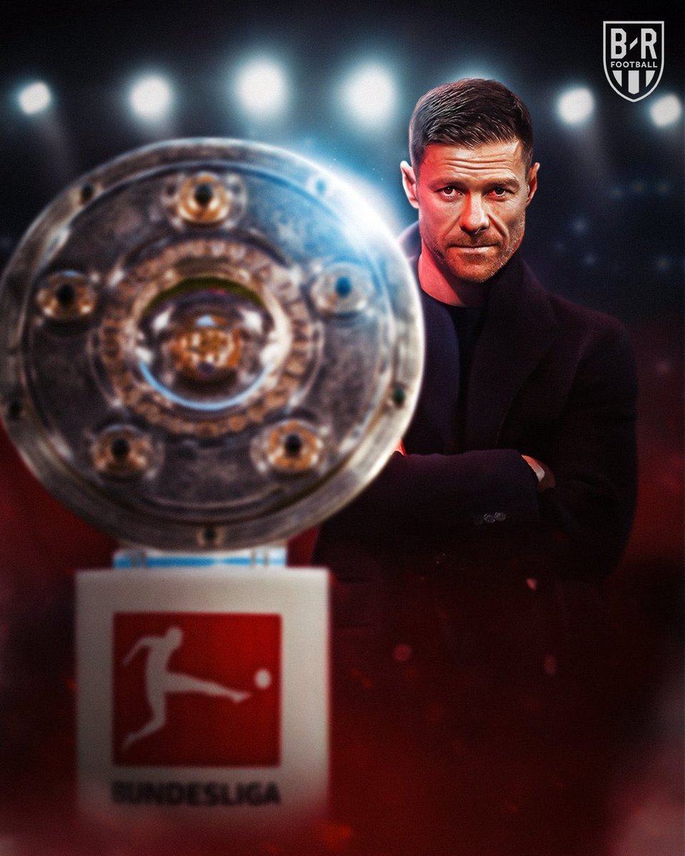 SVargasOK's tweet photo. 🚨 Heidenheim 3-2 Bayern Múnich.
🚨 Union Berlin 0-1 Bayer Leverkusen.

1⃣ Bayer Leverkusen: 76 pts.
2⃣ Bayern Múnich: 60 pts.

🔥 Si el equipo de Xabi Alonso vence al Werder Bremen el próximo domingo se proclamará campeón de la Bundesliga por primera vez en sus ¡119 años de historia!