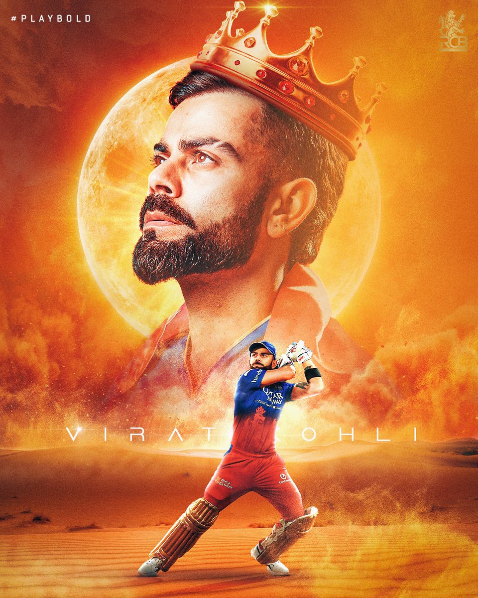 EIGHTH hundred for Virat Kohli in the IPL 👑 

T20 Cricket or Test or ODI: 1️⃣ G.O.A.T 🐐

#PlayBold #ನಮ್ಮRCB #IPL2024 #RRvRCB @imVkohli