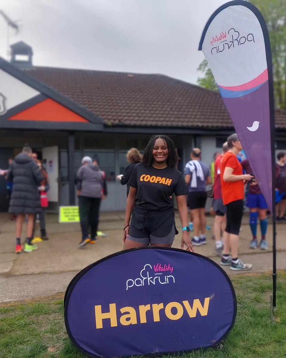 Tasha Thompson (@tasharunstings) on Twitter photo Shaking out the legs at parkrun No. 7๏ธโฃ3๏ธโฃ and all set for tomorrow's <a href="/parkrunUK/">parkrun UK</a> <a href="/LLHalf/">London Landmarks Half Marathon</a> <a href="/Coopahruncoach/">Coopah</a> ๐๐๐พโโ๏ธ Shaking out the legs at parkrun No. 7๏ธโฃ3๏ธโฃ and all set for tomorrow's <a href="/parkrunUK/">parkrun UK</a> <a href="/LLHalf/">London Landmarks Half Marathon</a> <a href="/Coopahruncoach/">Coopah</a> ๐๐๐พโโ๏ธ