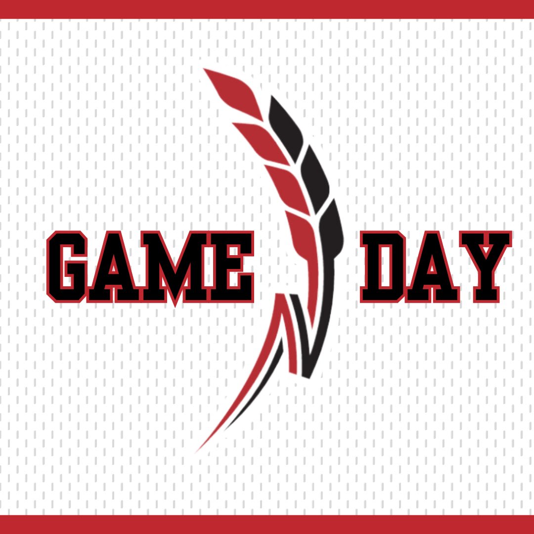 It’s #ShockGameDay! 

⏰  3:00 PM Kickoff
📍  Clarke Stadium, Edmonton

#BattleRiver #Shock #CDMFA #CentralAlberta 🌾🏈