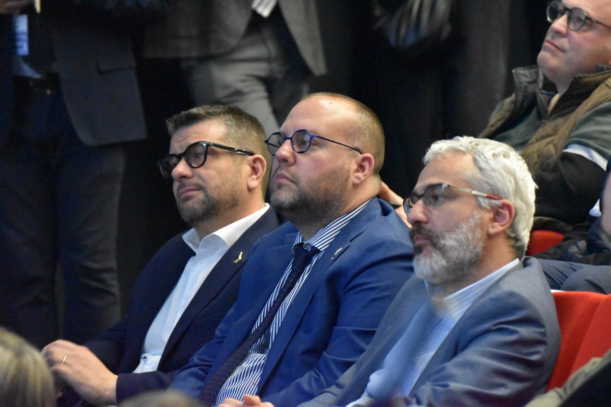 Grande evento della #Lega oggi a #Torino. Tra poche settimane l’Autonomia sarà legge! Grande vittoria della Lega al Governo!