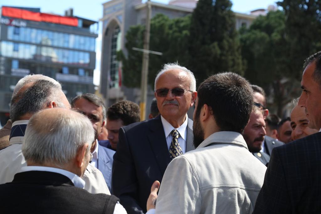 Yeniden Refah Partimizin zafer kazandığı Sinop/Boyabat ilçemizde Belediye Başkanımız Hasan Kara’nın devir teslim törenine İstanbul Milletvekilimiz Doğan Bekin ile birlikte katılım sağladık. Görevi devralan Hasan Kara başta olmak üzere tüm Sinop teşkilatımıza tebriklerimizi…