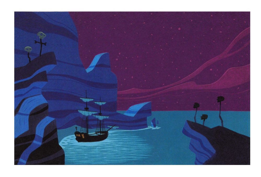 LafondLa52872's tweet photo. Background designs and a color background by Hugues Mahoas
TV shows: “Les Zinzins de l'espace”, “Famille Pirate”, and “Cosmic Cowboys”
#HuguesMahoas #LesZinzinsDeLespace #FamillePirate #CosmicCowboys #SpaceGoofs @Gaumont @Ellipsanime #Alphanim https://t.co/6Ei3tBe6GV