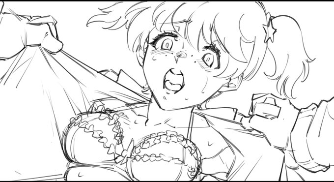 私の描くアリサも悪くなかろうや 