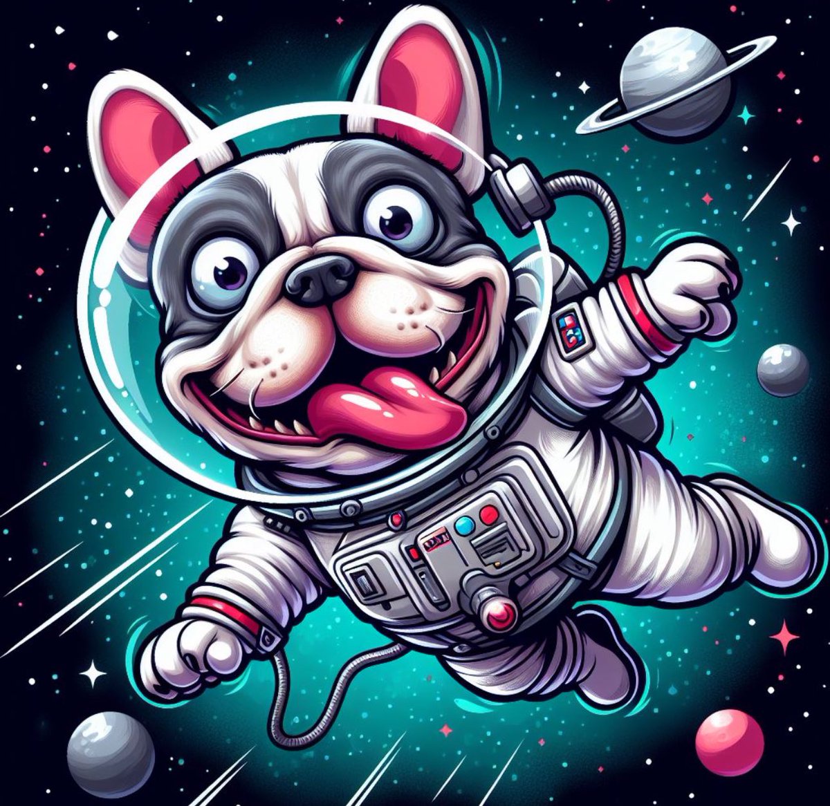 GM #Crofam

Are you ready to explore with #Scooter 🐶🛴