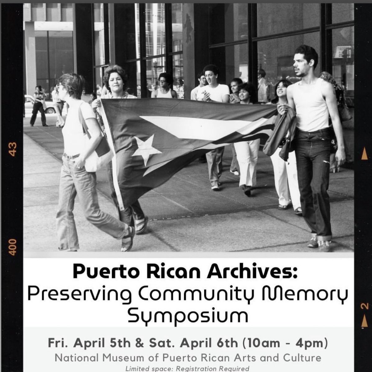 🛬 Just landed in Chicago for the second day of the @MyNMPRAC Preserving Community Memory Symposium! Keynote at 2pm 🤓🇵🇷