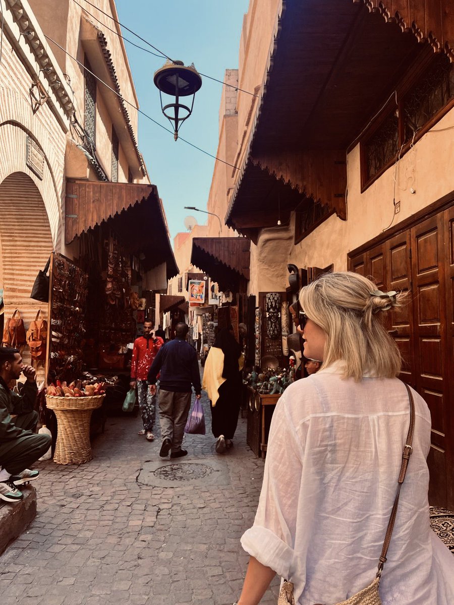 MissKPetty1's tweet photo. Perfect time away in Marrakesh ❤️ #easterholidays #refreshed #summertermnext https://t.co/e6YQ1wlaL7