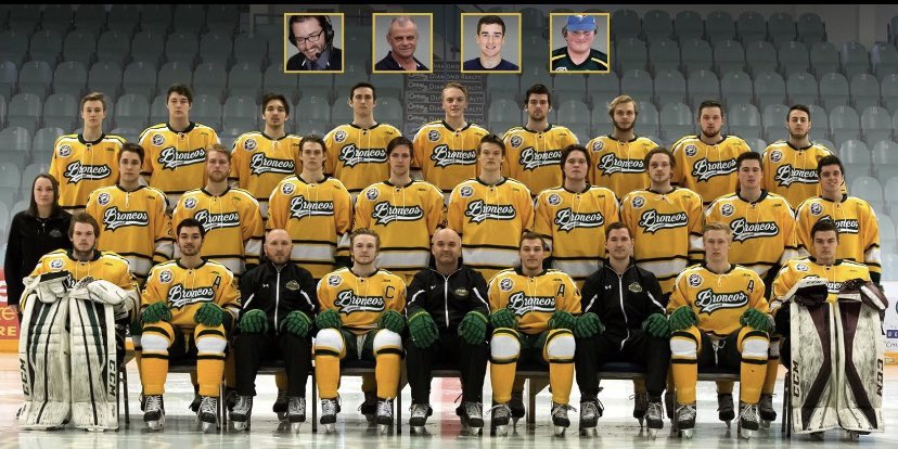Forever in our hearts. 
#HumboldtStrong 💚💛