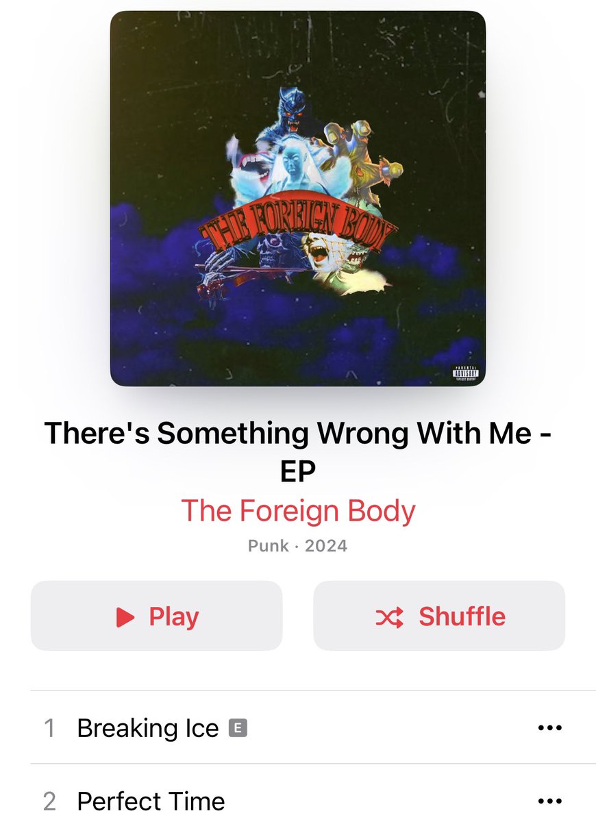 OUT ON ALL PLATFORMS 

PRODUCED BY ME