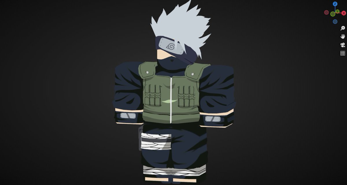 Kakashi
#Roblox #RobloxDev #rbxdev