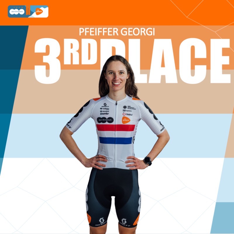 Team Picnic PostNL (@picnicpostnl) on Twitter photo 🥉 It's 3rd for <a href="/pfeiffergeorgi/">Pfeiffer Georgi</a> in Paris-Roubaix Femmes!!! What a sprint from the British National Champion!🎉
#KeepChallenging #ParisRoubaixFemmes🇫🇷 🥉 It's 3rd for <a href="/pfeiffergeorgi/">Pfeiffer Georgi</a> in Paris-Roubaix Femmes!!! What a sprint from the British National Champion!🎉
#KeepChallenging #ParisRoubaixFemmes🇫🇷