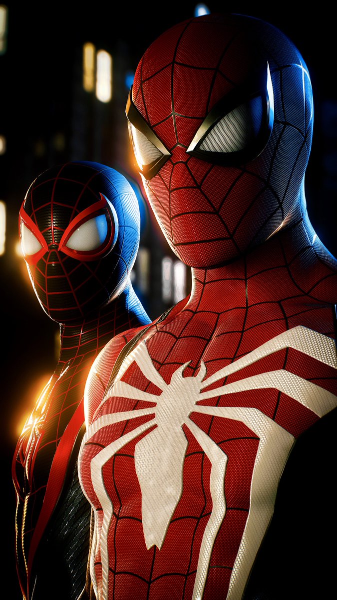 Marvel’s Spider-Man 2 #InsomGamesCommunity