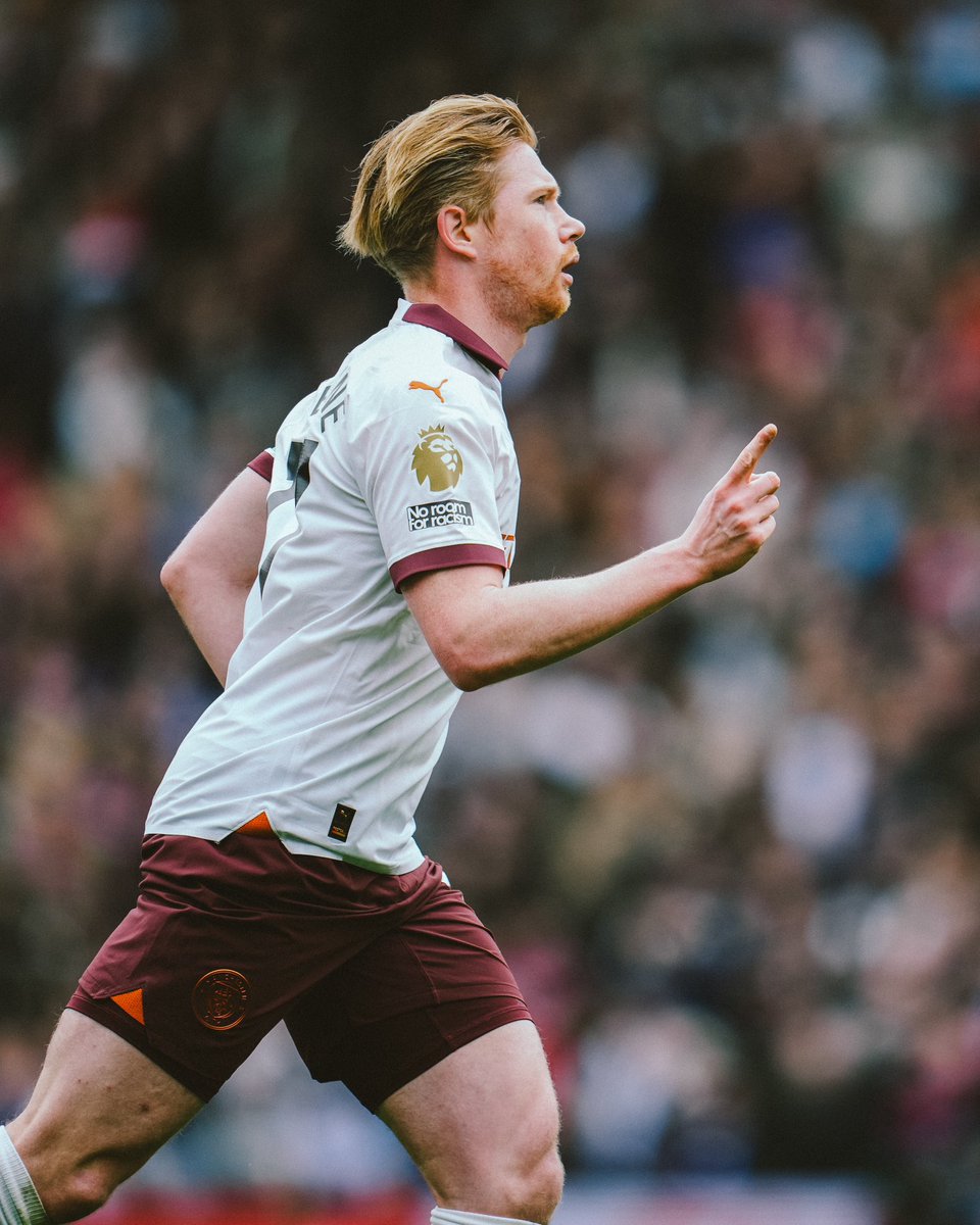 KevinDeBruyne's tweet image. 💯 goals for my beautiful club!