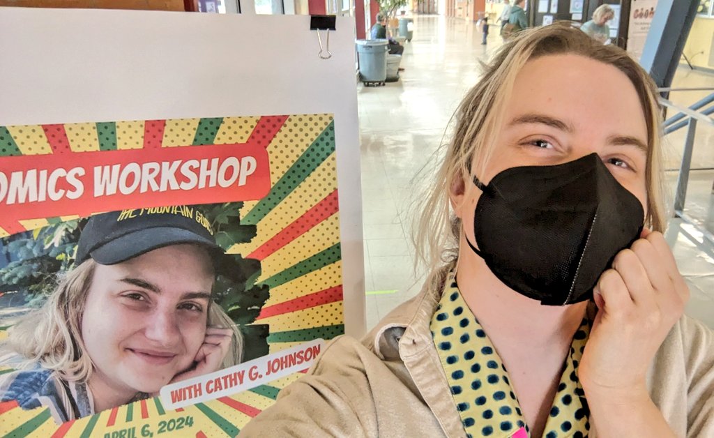 Comic Art Ed! tweet media