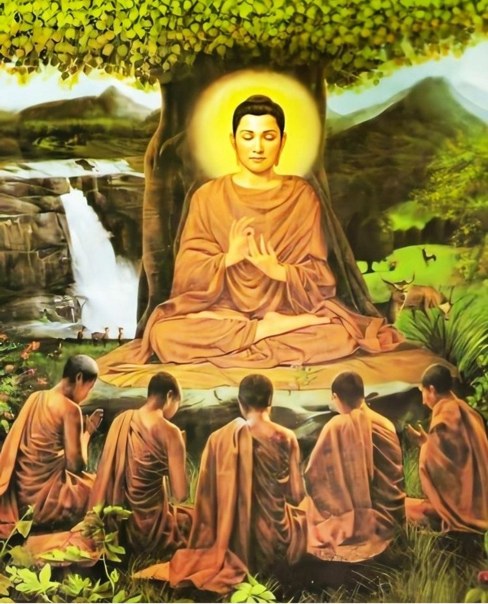 Maha Bodhi Society of India tweet media