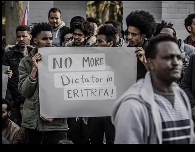 #JohnBlack is freedomfighter against dictator in #Eritrea,may want #Netherlands to consider seeking legal assistance,advocating for his case through appropriate sources, Legal processes can take time,but it's essential to ensure justice is served,#freejohnblack ,@Politie @UN_HRC