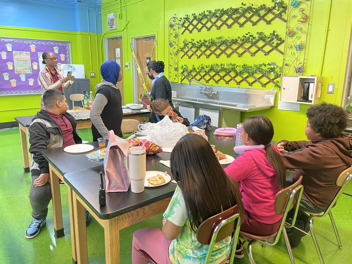 PS11X: The Highbridge School tweet media