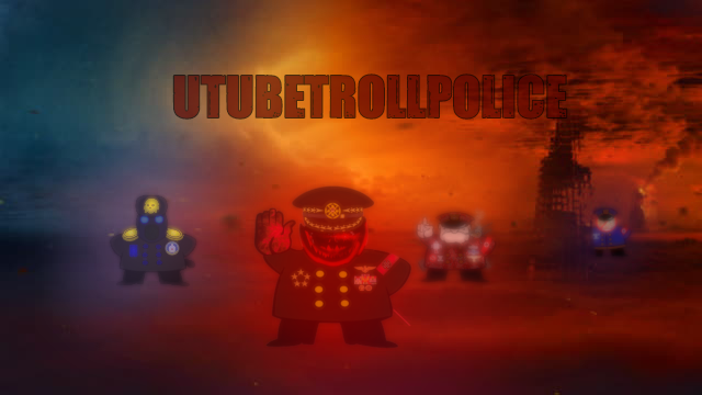 UTTPCPS's tweet photo. Operation April 28th is come Soon, UtubeTrollPolice will now destroying all MD fandom and Glitch Production and UTTP New World Order begin to last more than 1000 Year.
All internet will shutting Down and gone forever. So heil UTTP!!! https://t.co/XS7Zmkzil7