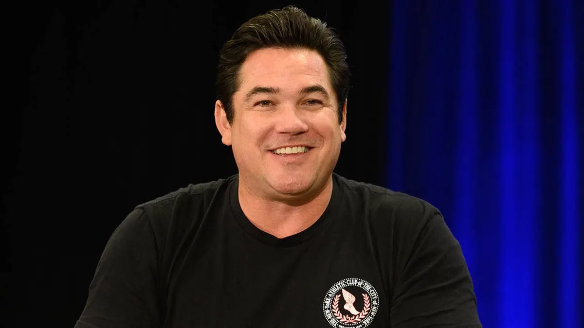 🚨BREAKING: Famous Hollywood Star Dean Cain has officially announced he is endorsing Donald Trump for President.