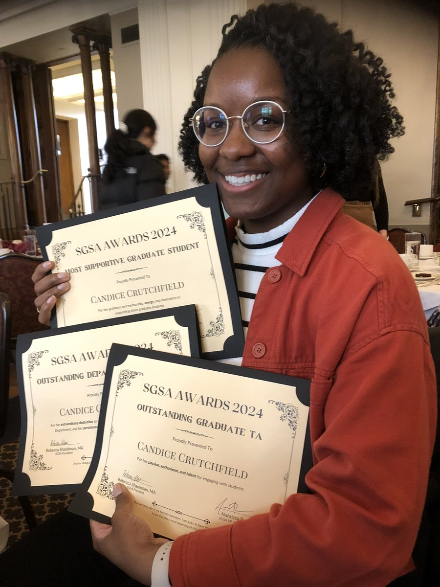 Candice Crutchfield tweet media