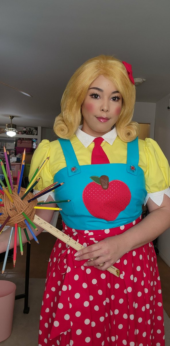AllieCat Cosplay tweet media